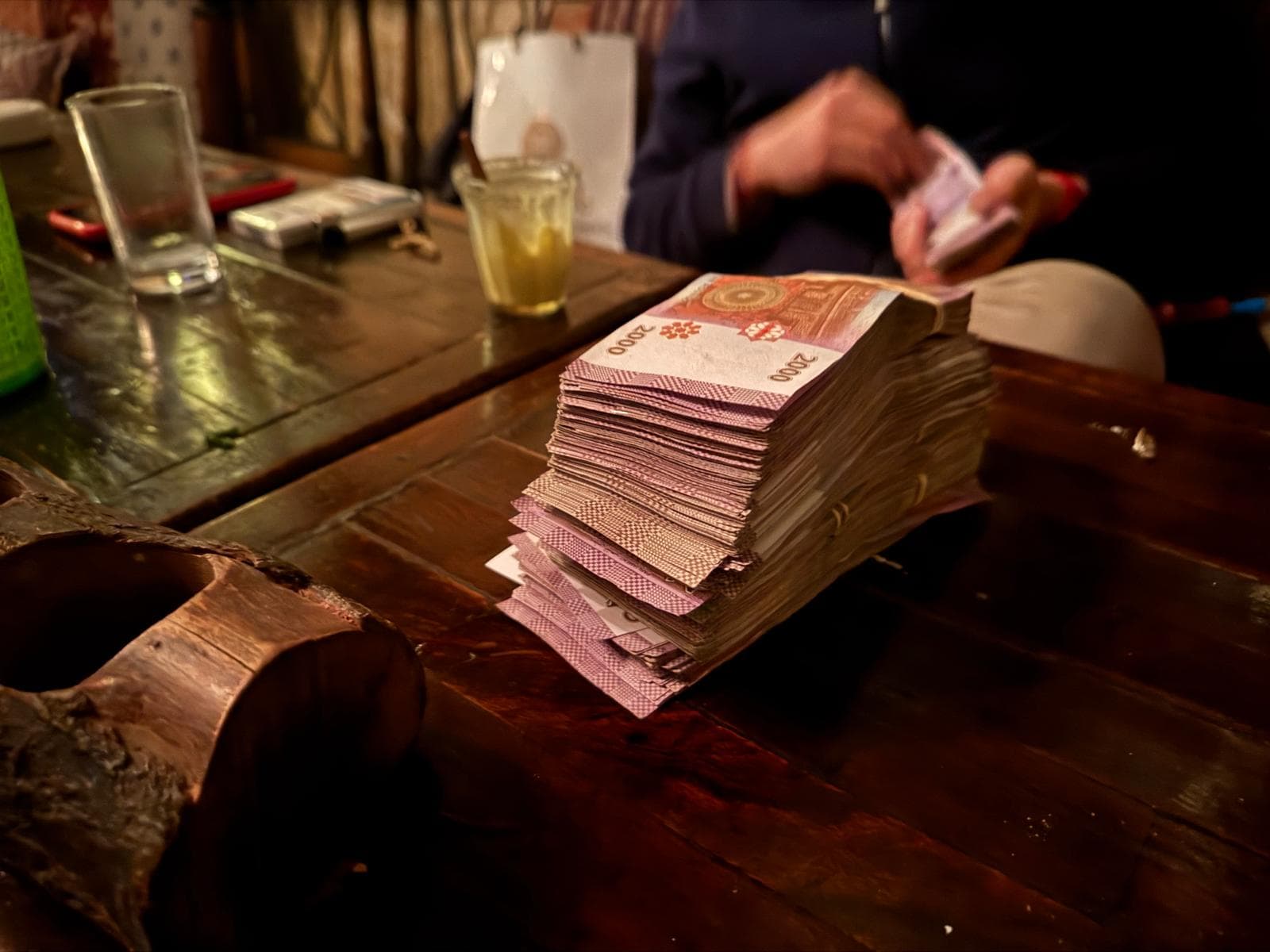 Market Entry and Risk Analysis