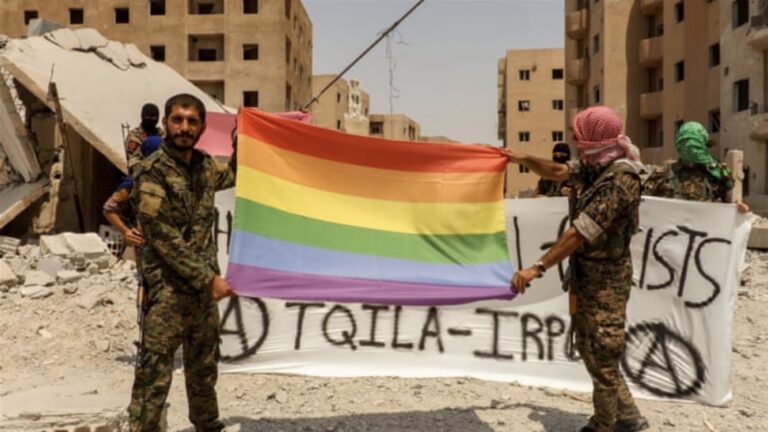 LGBTQ+ Syria: Experiences, Challenges, and Priorities for the Aid ...