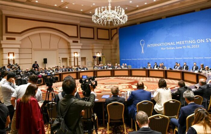 18th Round of ‘Astana Talks’ Fizzles as Guarantors Lose Momentum