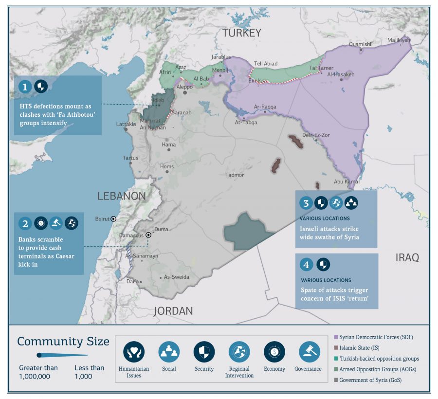 Syria Update Vol. 3 No. 25_WebMap