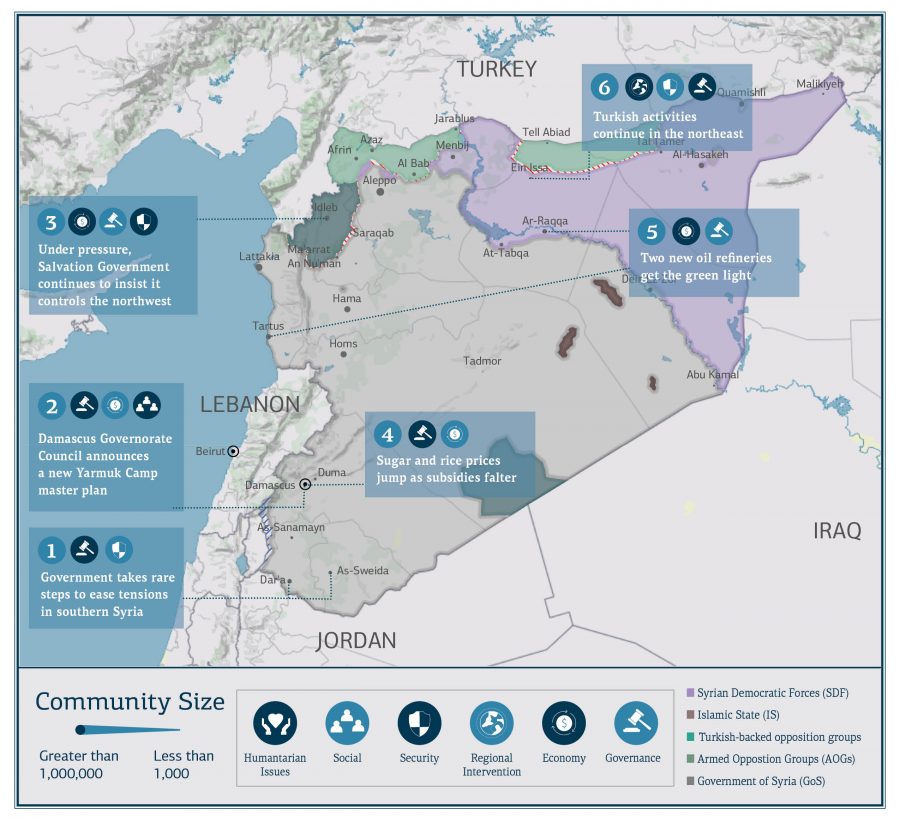 Syria Update Vol. 3 No. 26_WebMap