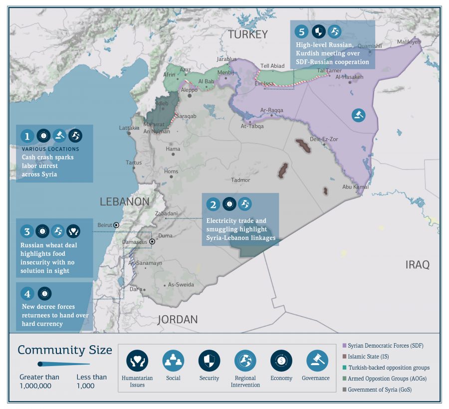 Syria Update Vol. 3 No. 27_WebMap