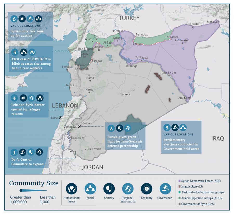 Syria Update Vol. 3 No. 28_WebMap