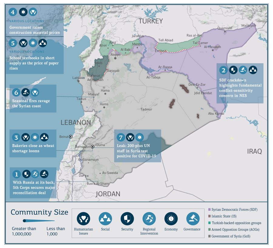 Syria Update Vol. 3 No. 34_WebMap