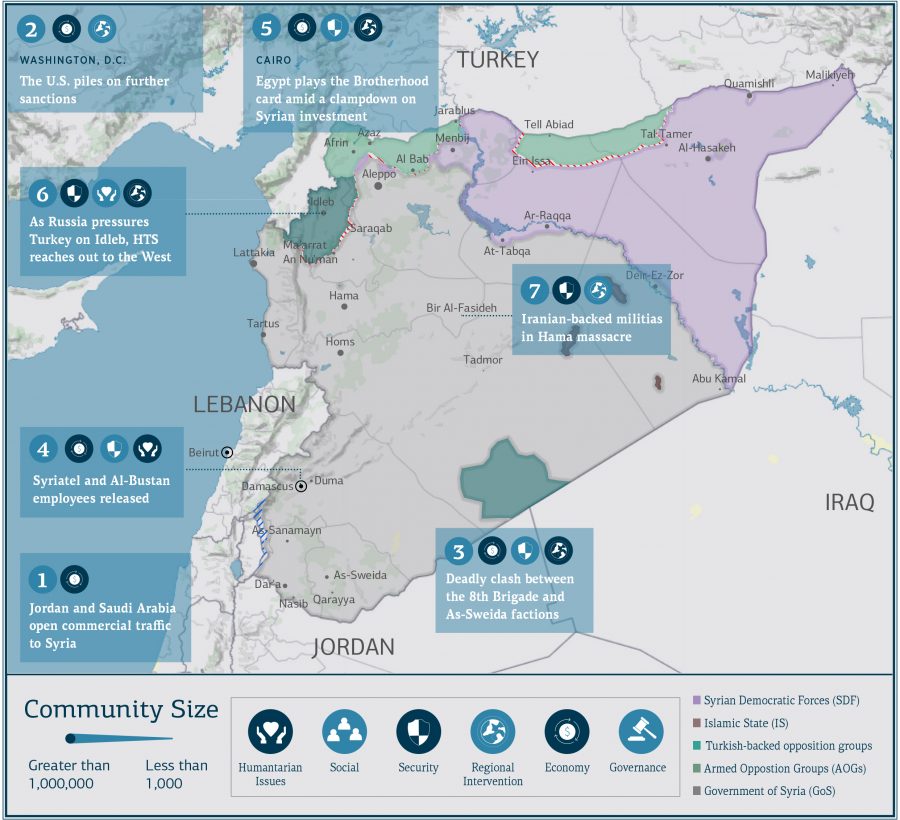 Syria Update Vol. 3 No. 37_WebMap3