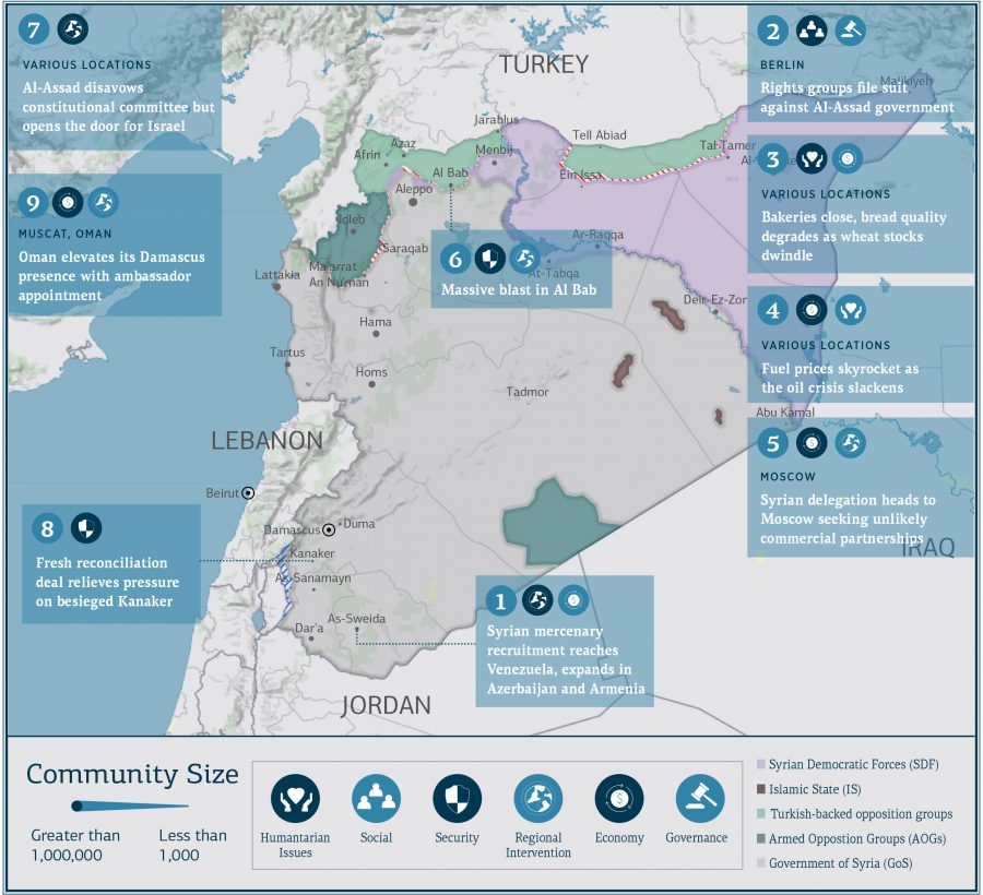 Syria Update Vol. 3 No. 38_WebMap