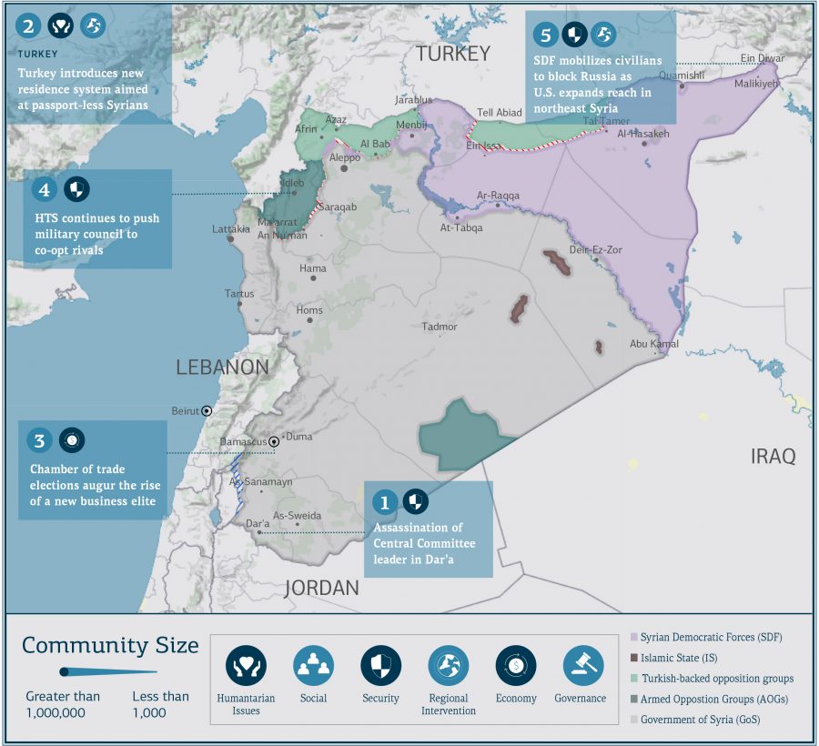 Syria Update Vol. 3 No. 39_WebMap