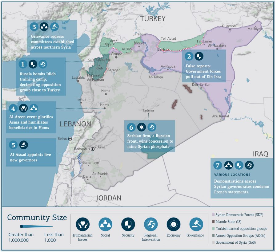 Syria Update Vol. 3 No. 41_WebMap