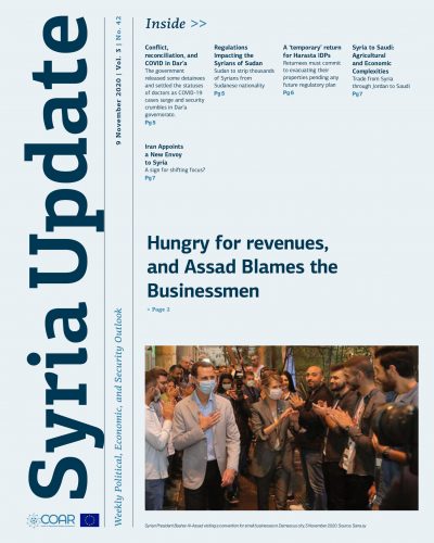 Syria Update Vol. 3 No. 42_v02_Cover