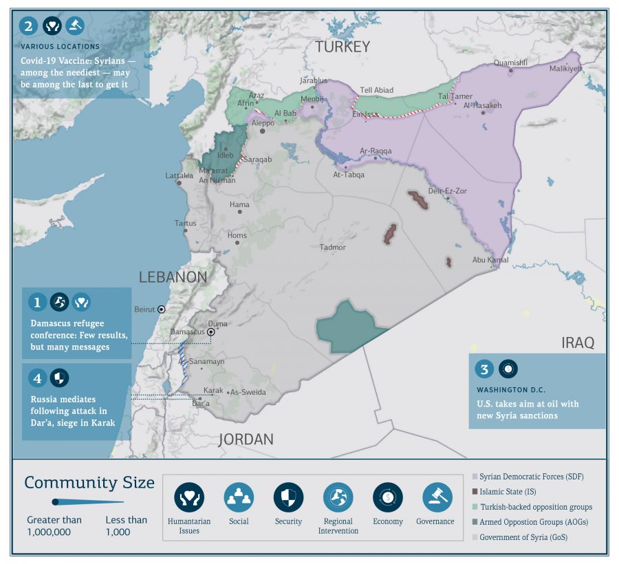 Syria Update Vol. 3 No. 43_WebMap