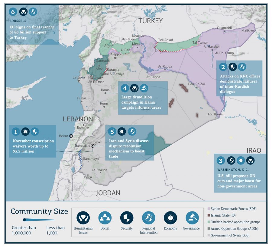 Syria Update Vol. 3 No. 48_WebMap