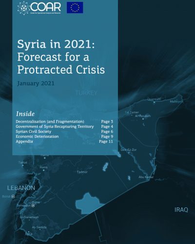Syria in 2021_Cover